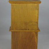 Antique wooden sideboard for doll