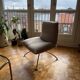 Chair Jean-Louis Berthet