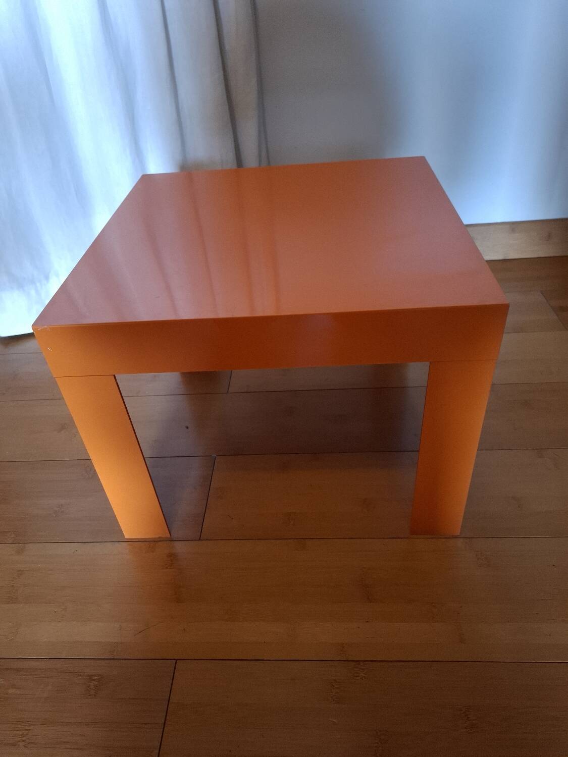 Vintage 70's coffee table, Flair