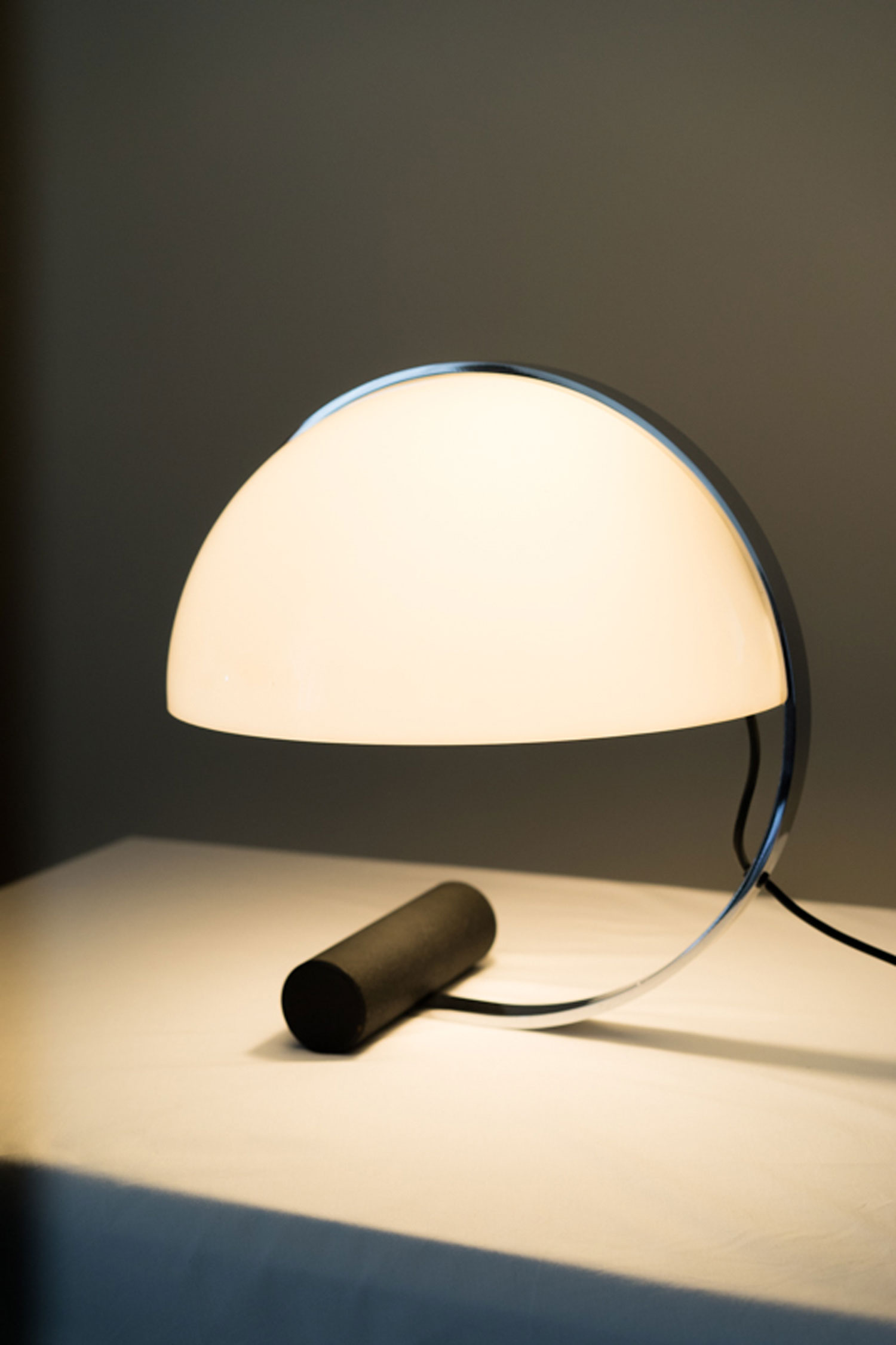 Stilnovo lamp for Artimeta, 1970s