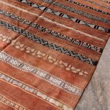 Moroccan Kilim Zayan Rug