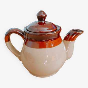 Vintage ceramic teapot