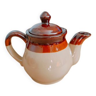 Vintage ceramic teapot