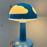 Vintage IKEA mushroom lamp