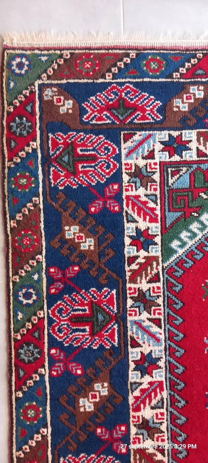 Turkish carpet Dosemealti
