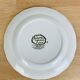 6 assiettes à dessert Windsor par Ridgway Staffordshire