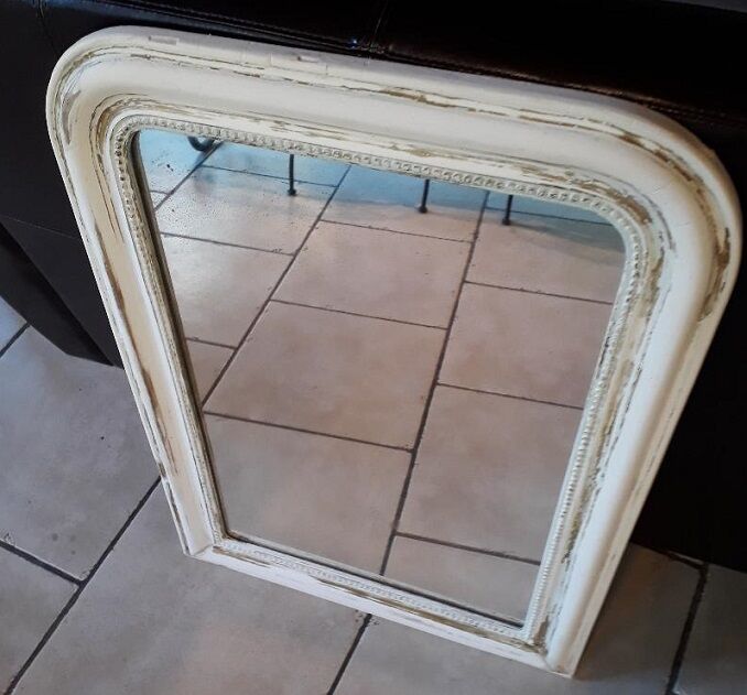 Former mirror Louis Philippe 60x80cm