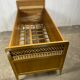 Rattan bed for children