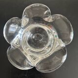Bougeoir Daum en cristal
