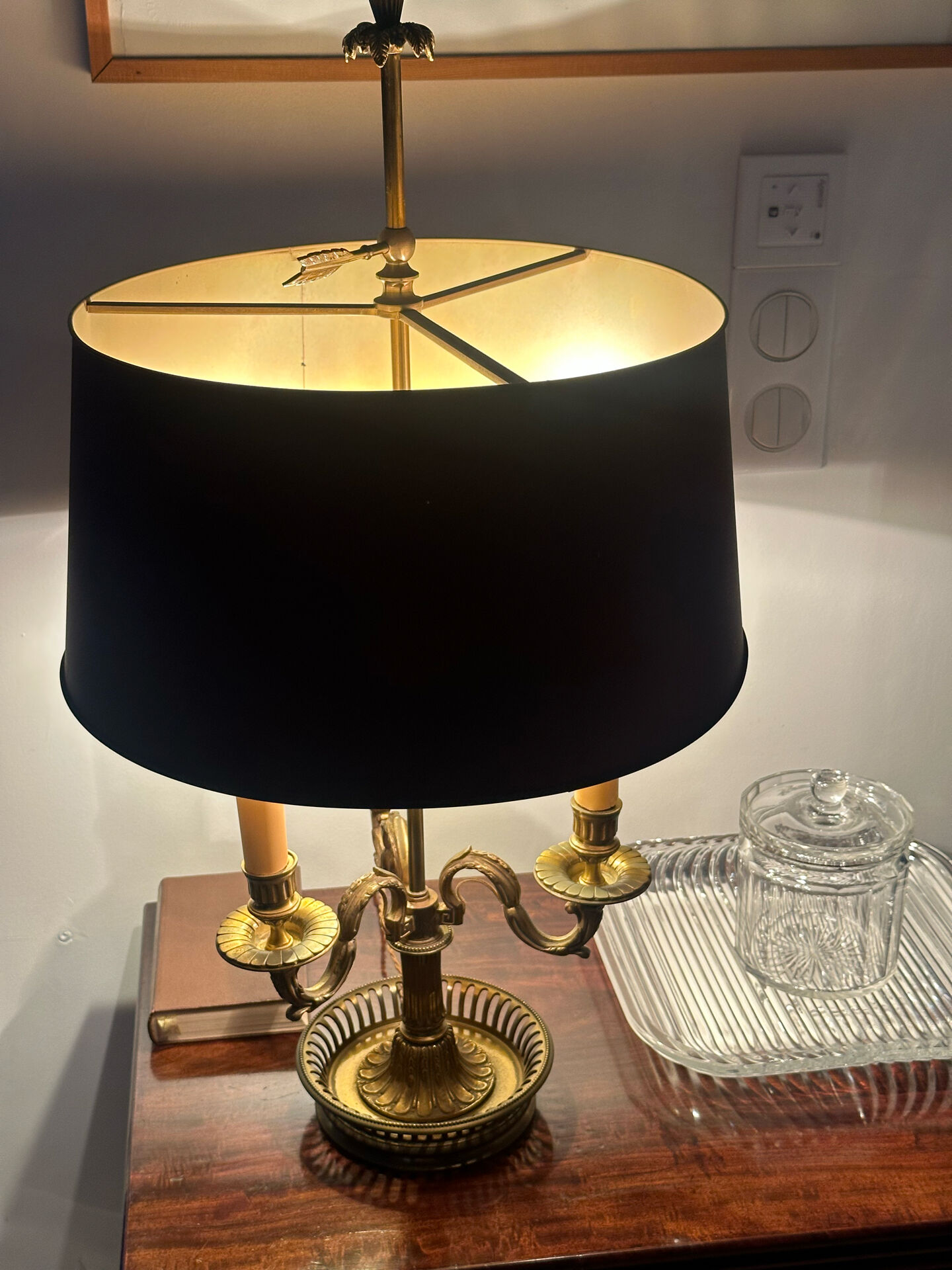 Bedside lamp
