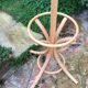 Portemateaux sur pied vintage