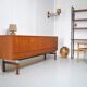 Enfilade en teck 1970