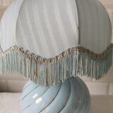 Vintage bedside lamp