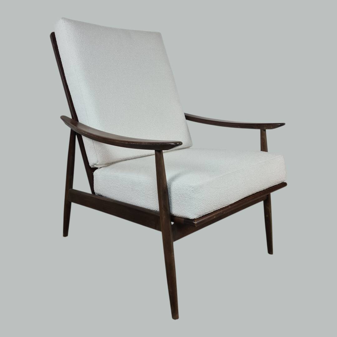 1960s Scandinavian design armchair