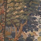 Heron tapestry