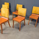 Set of 6 Finn dining chairs by Ligne Roset, 1990s