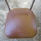 Lot of 2 chairs 60/70