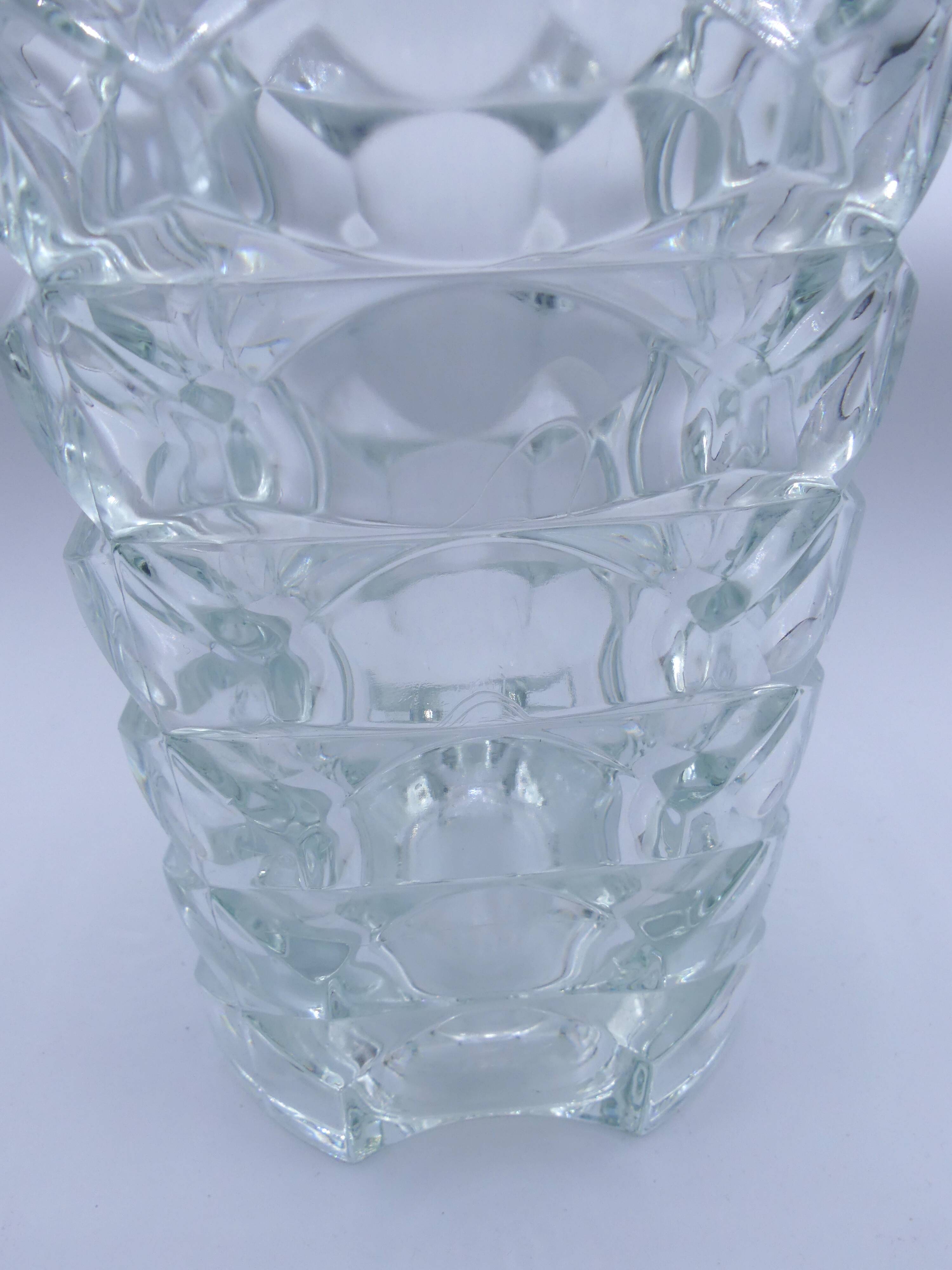 Luminarc windsor vase