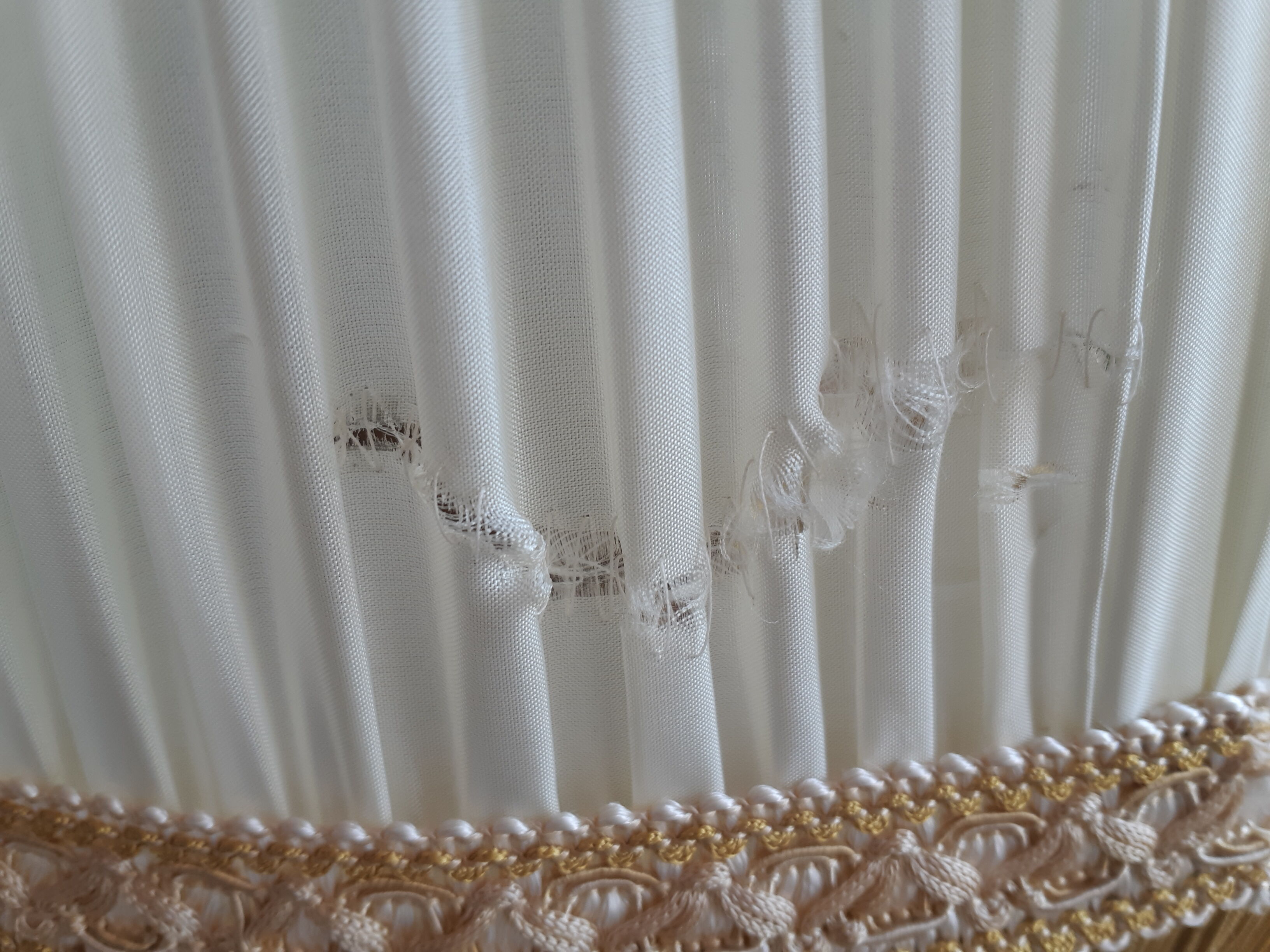 Bouillotte lamp in gilded bronze