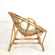 Armchair basket of the 60s-70s