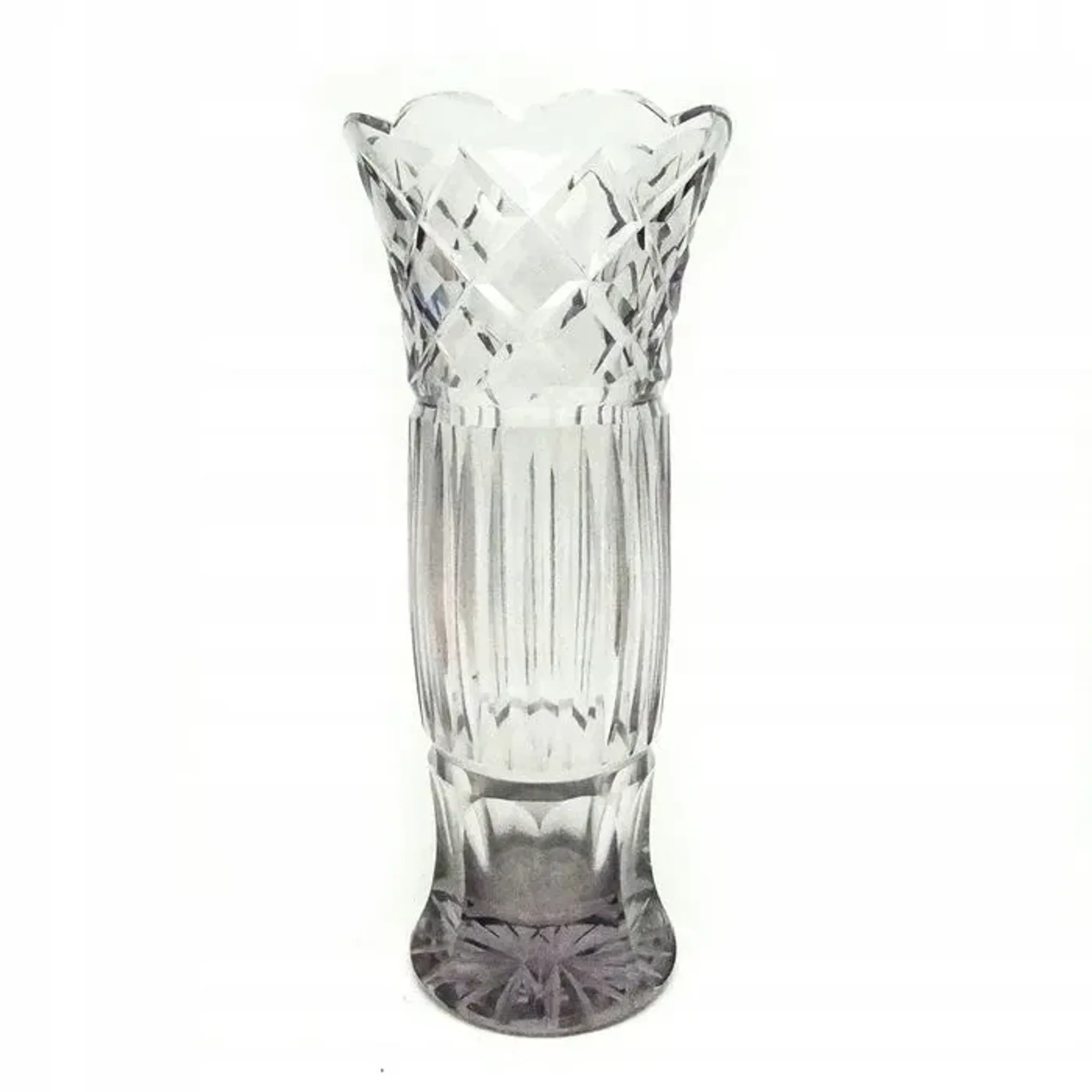 O2A Bohemia - ART DECO vase