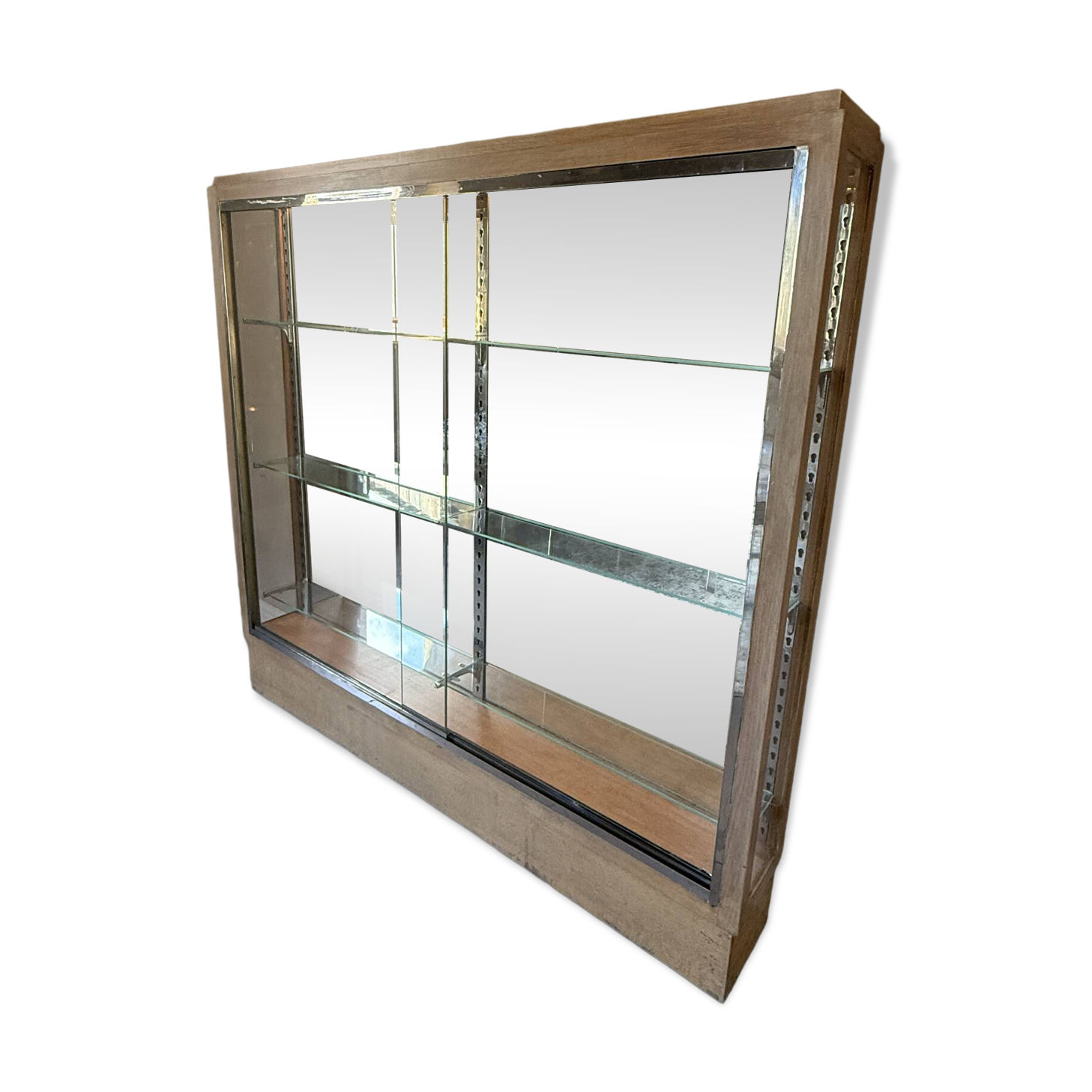 trade furniture / pharmacy display cabinet