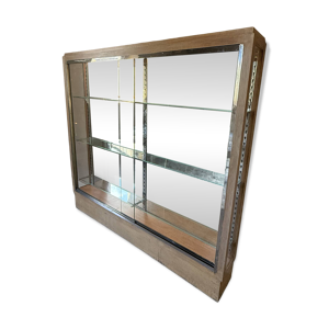 Meuble de métier / vitrine - pharmacie