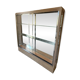 trade furniture / pharmacy display cabinet