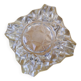 Glass ashtrays