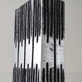 Brutalist vase, 60's.