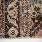 Oriental antique wool vintage rug 232x144cm