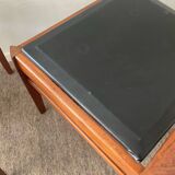 Pair of Scandinavian teak chairs from the 60s