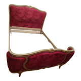 Basket bed Louis XV style large size