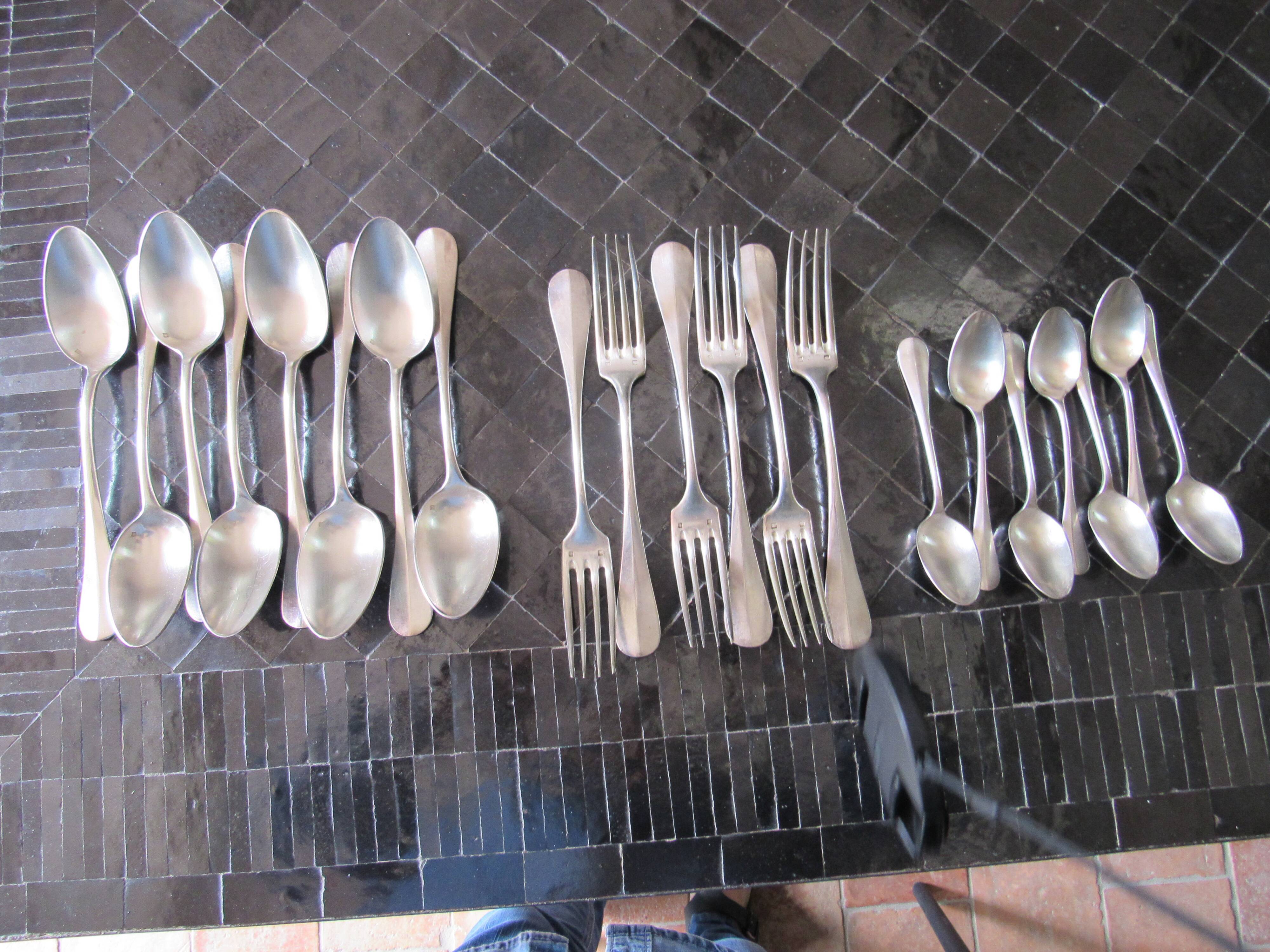 Cutlery set