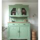 Vaisselier art déco