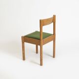 Set of 6 'Box' dining chairs in Magistretti style, Poland, 1970s