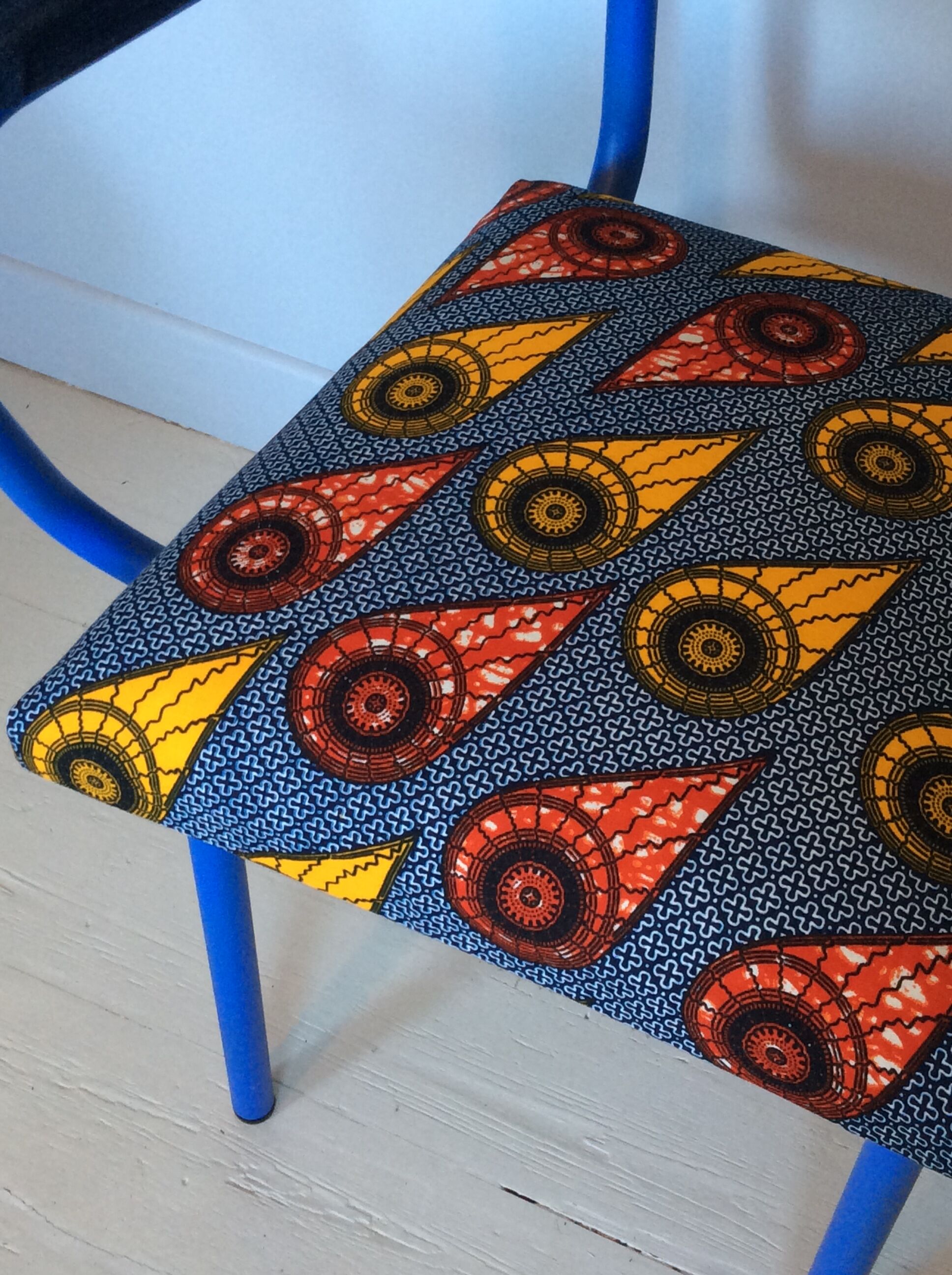 Vintage school master armchair