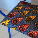 Vintage school master armchair