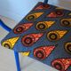 Vintage school master armchair