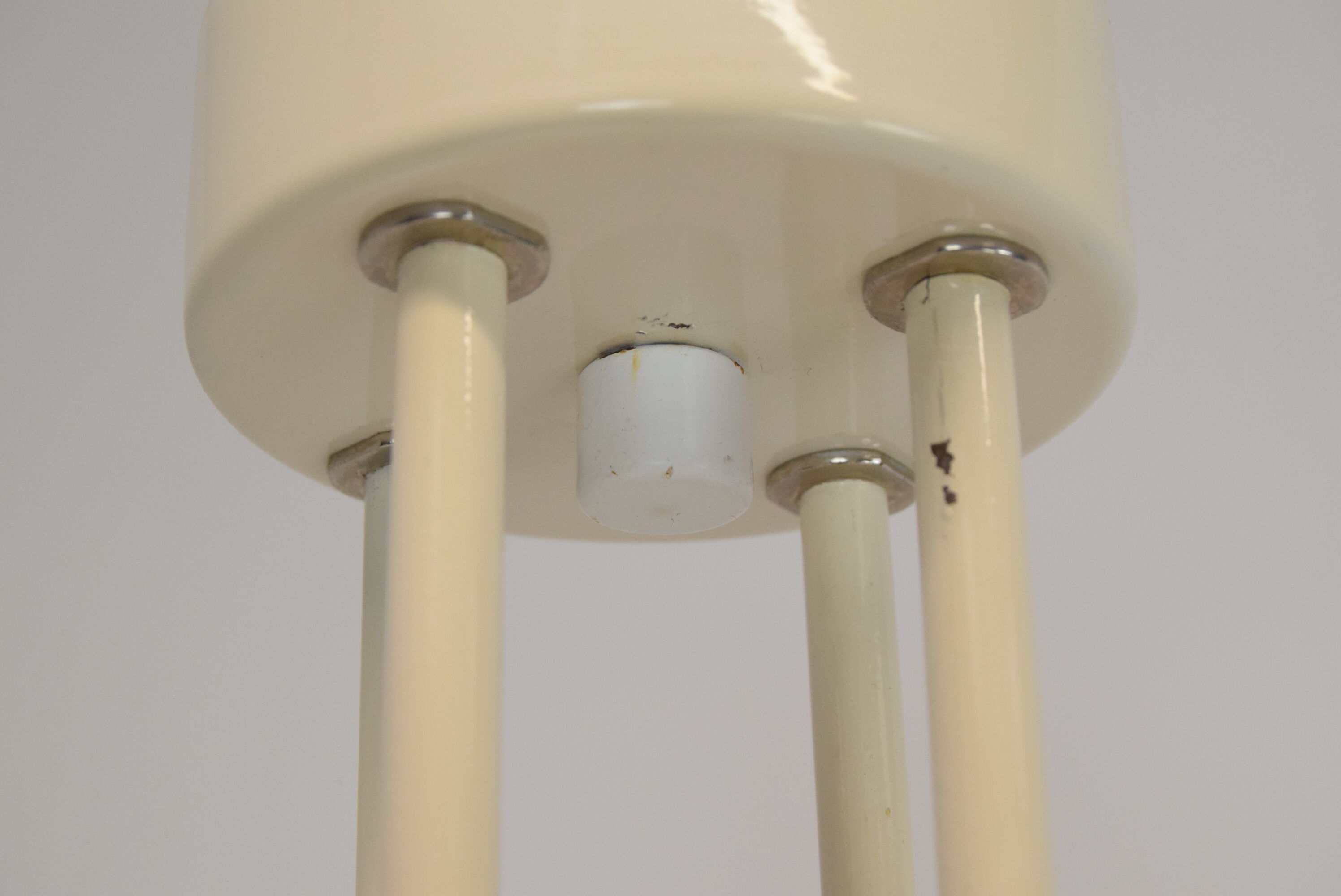 Lustre du milieu du siècle par Instala Decin, années 1970
