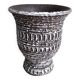 German ceramic vase signed Sparra