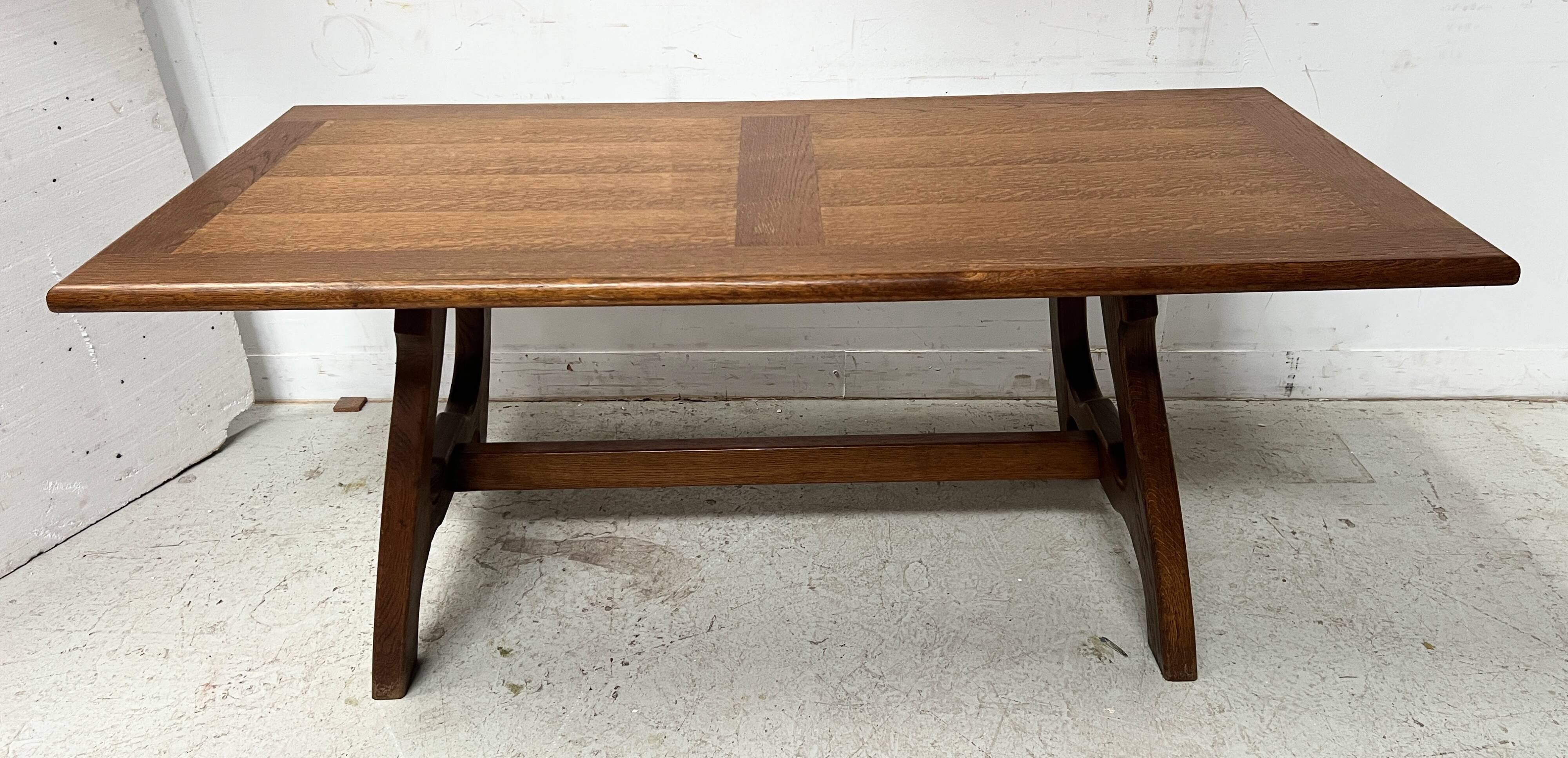 Dining room furniture Table and chairs XX century
