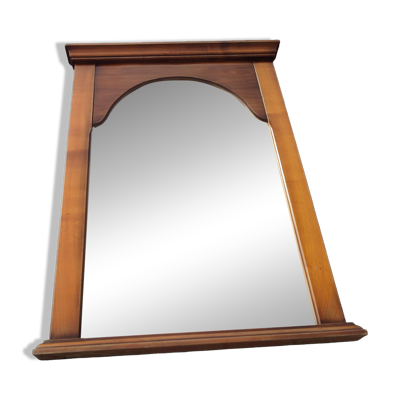 Grand miroir style classique bois massif
