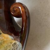 Vintage Ocean Foam Vase
