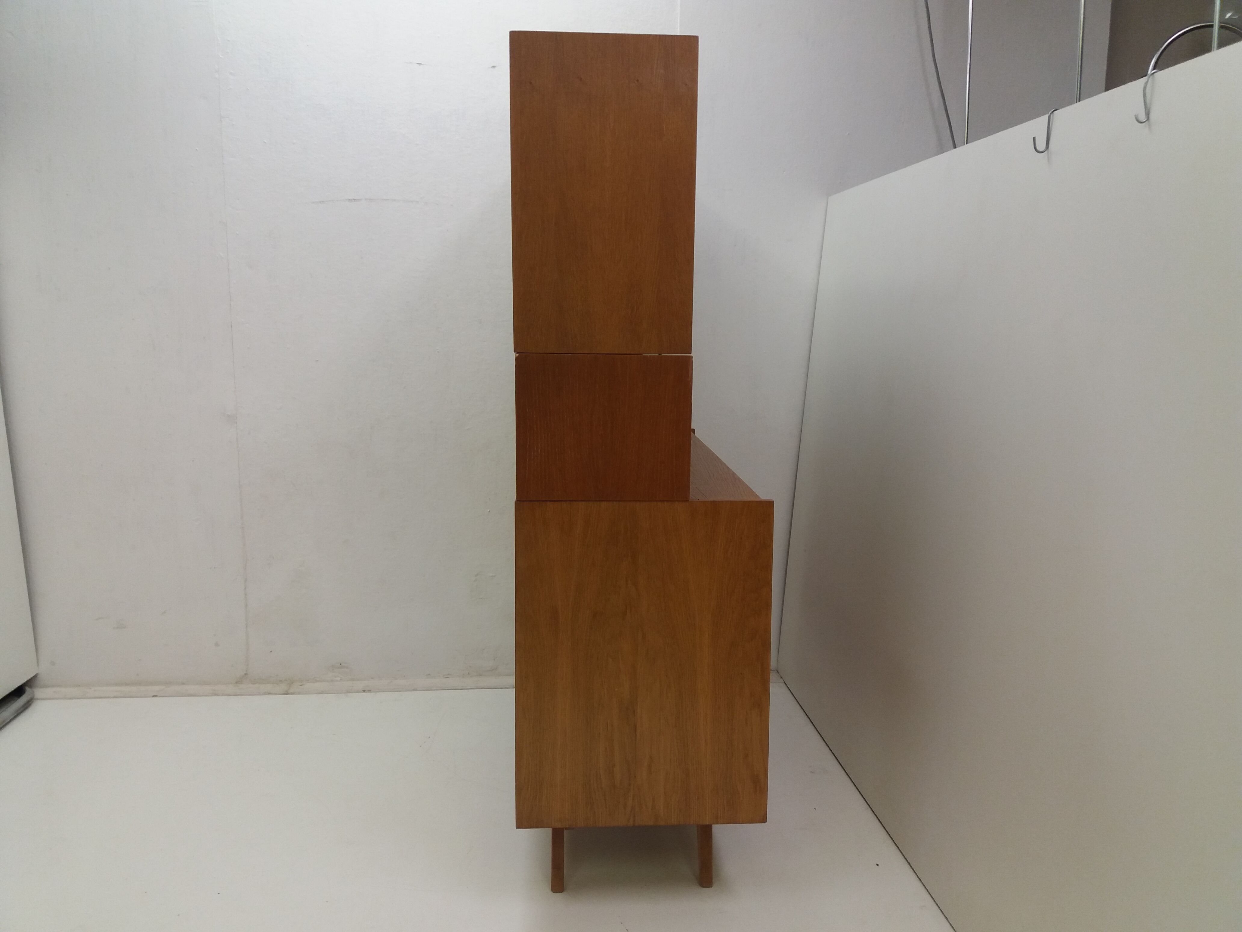 1960 Jiri Jiroutek Chest of drawers, Czechoslovkia