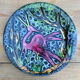 Set of 6 Vallauris plates