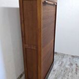 Old curtain binder