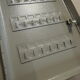 Small key cabinet