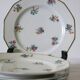 6 porcelain dessert plates from Pil Limoges in very good condition