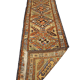 Hezareh tribe persian carpet 2, 92m x 0, 76m